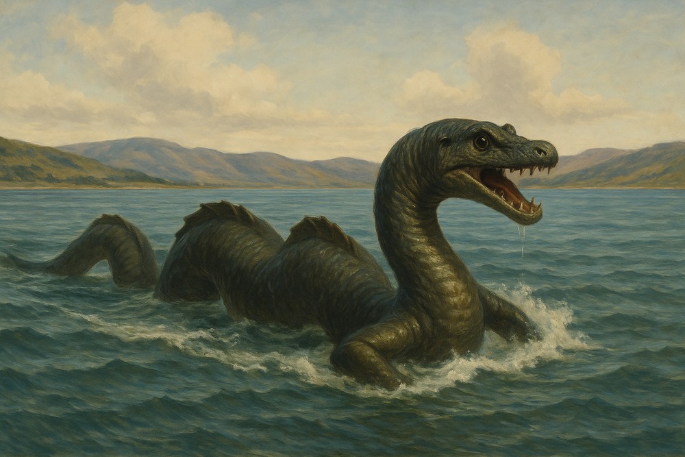 Bear Lake Monster